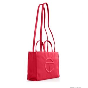 Telfar Bag Medium - Red